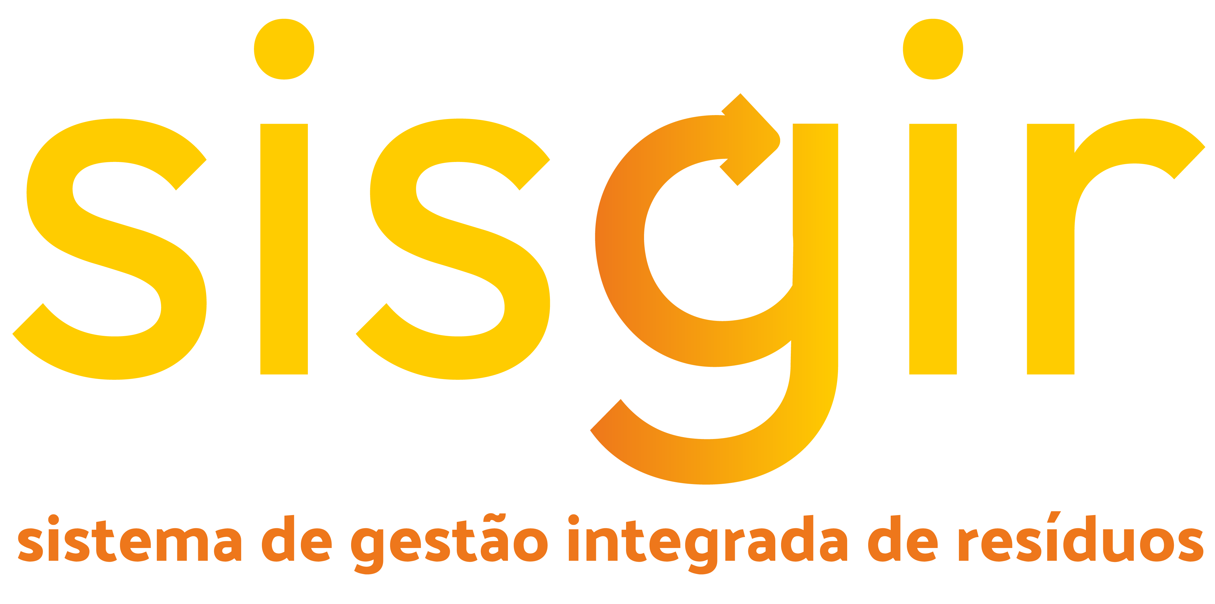 SISGIR - Sistema de Gestão Integrada de Resíduos
